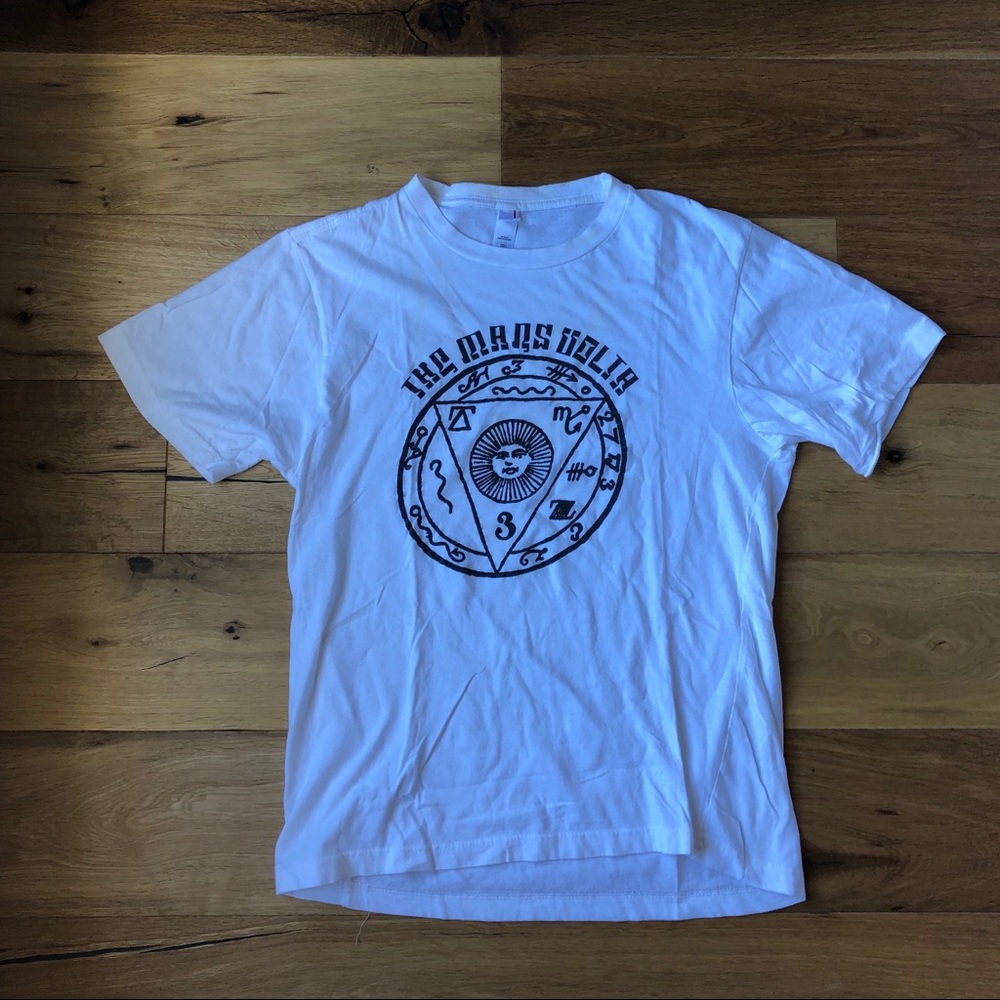 The Mars Volta band T-shirt